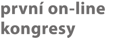 prvn on line kongresy 