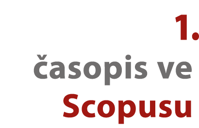 1. asopis ve Scopusu
